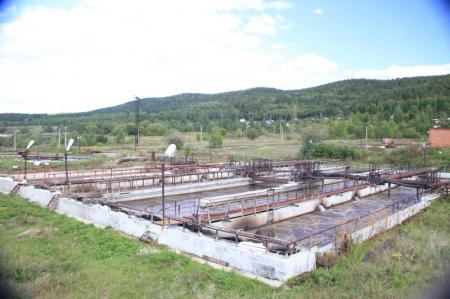 ФОС. Аэротенки